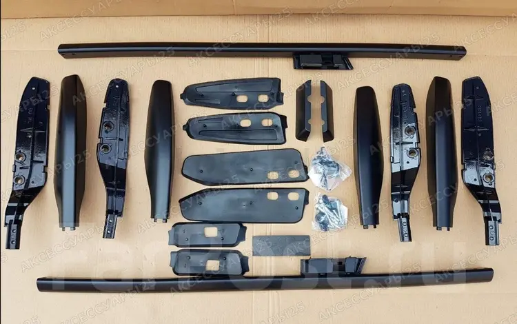 Рейлинги на крышу на Prado 120 за 4 000 тг. в Алматы