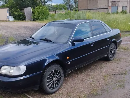 Audi A6 1995 года за 3 000 000 тг. в Астана – фото 3