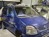 Opel Agila 2001 года за 550 000 тг. в Алматы