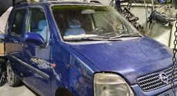 Opel Agila 2001 года за 550 000 тг. в Алматы