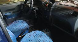 Opel Agila 2001 года за 550 000 тг. в Алматы – фото 4