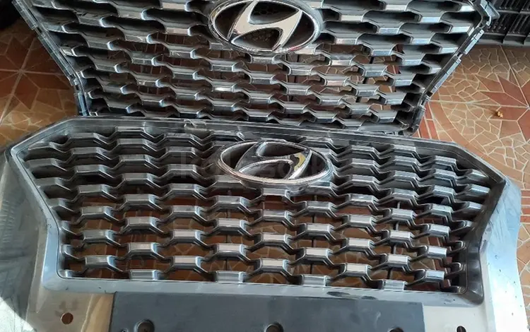 Hyundai палисад решётка радиатораүшін150 000 тг. в Алматы