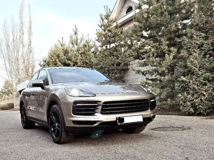 Porsche Cayenne 2019 года за 38 900 000 тг. в Алматы – фото 3