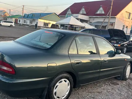 Mitsubishi Galant 1994 года за 1 350 000 тг. в Жаркент – фото 2