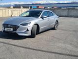 Hyundai Sonata 2020 года за 12 300 000 тг. в Алматы – фото 3