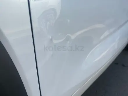 Дверь передняя левая Toyota Highlander за 162 720 тг. в Павлодар – фото 4