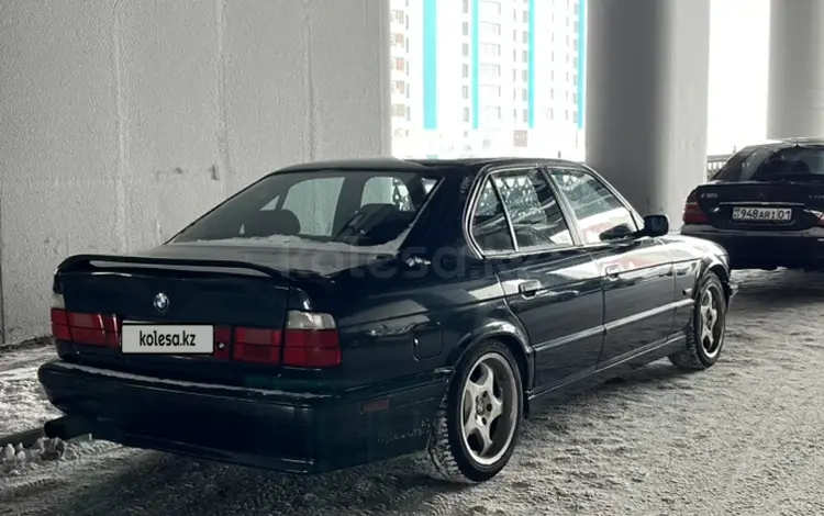 BMW 525 1994 годаүшін2 900 000 тг. в Астана