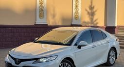 Toyota Camry 2019 годаүшін14 600 000 тг. в Караганда