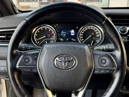 Toyota Camry 2019 года за 14 600 000 тг. в Караганда – фото 22