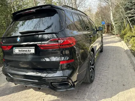 BMW X7 2019 года за 47 000 000 тг. в Алматы – фото 6