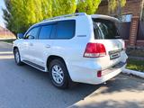 Toyota Land Cruiser 2011 годаүшін20 800 000 тг. в Астана – фото 4