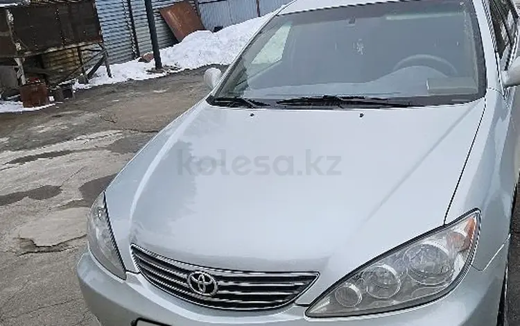 Toyota Camry 2005 годаүшін4 900 000 тг. в Кызылорда