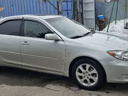 Toyota Camry 2005 года за 4 900 000 тг. в Кызылорда – фото 4