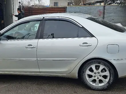 Toyota Camry 2005 года за 4 900 000 тг. в Кызылорда – фото 5