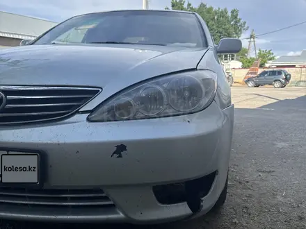 Toyota Camry 2005 года за 4 900 000 тг. в Кызылорда – фото 7