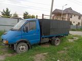 ГАЗ ГАЗель 1994 года за 2 347 368 тг. в Алматы