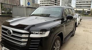 Toyota Land Cruiser 2024 года за 67 000 000 тг. в Астана