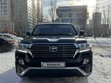 Toyota Land Cruiser 2016 годаfor32 500 000 тг. в Астана