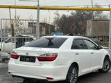 Toyota Camry 2014 годаүшін11 200 000 тг. в Алматы – фото 2