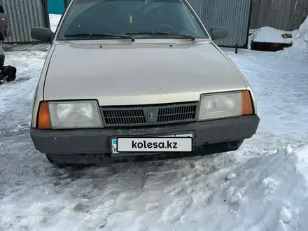 ВАЗ (Lada) 2109 1998 года за 900 000 тг. в Усть-Каменогорск