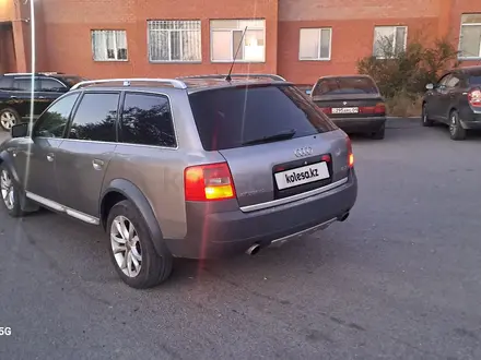 Audi A6 allroad 2005 года за 3 500 000 тг. в Караганда – фото 4