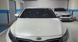 Kia K5 2014 годаүшін8 500 000 тг. в Алматы