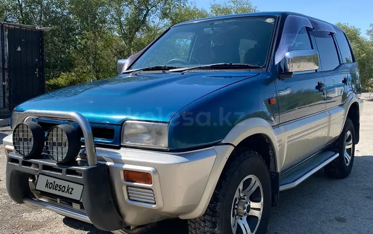 Nissan Mistral 1996 года за 2 500 000 тг. в Алматы