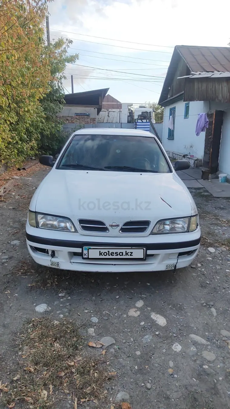 Nissan Primera, 1997
