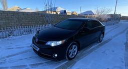 Toyota Camry 2012 года за 7 500 000 тг. в Жанаозен – фото 2