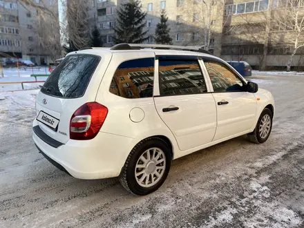 ВАЗ (Lada) Granta 2190 2014 года за 2 700 000 тг. в Павлодар – фото 3