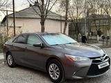 Toyota Camry 2016 года за 9 400 000 тг. в Туркестан – фото 4