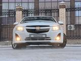 Chevrolet Cruze 2014 года за 4 100 000 тг. в Караганда – фото 2