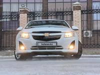 Chevrolet Cruze 2014 годаүшін4 200 000 тг. в Караганда