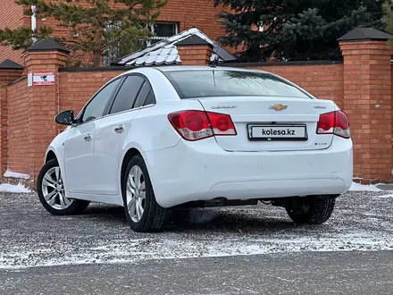 Chevrolet Cruze 2014 года за 4 200 000 тг. в Караганда – фото 16