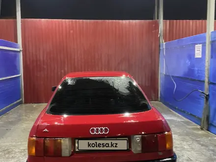 Audi 80 1990 года за 850 000 тг. в Тараз