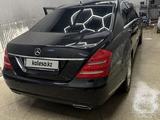 Mercedes-Benz S 350 2009 годаүшін8 000 000 тг. в Караганда – фото 3