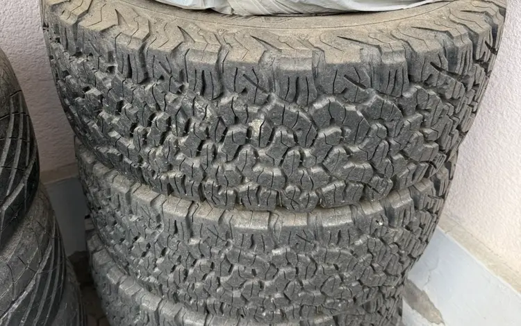 BFGoodrich All-Terrain T/A KO2 265/60 R18 119S за 500 000 тг. в Алматы