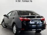 Toyota Corolla 2018 года за 8 290 000 тг. в Астана – фото 2