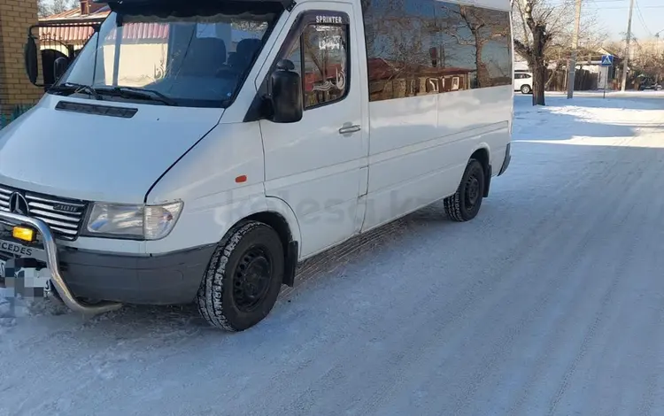 Mercedes-Benz Sprinter 1999 годаүшін6 800 000 тг. в Семей