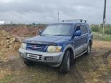 Mitsubishi Pajero 2000 года за 3 600 000 тг. в Астана