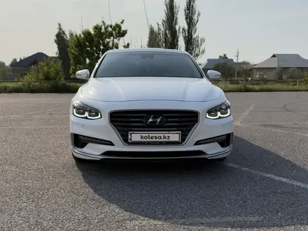 Hyundai Grandeur 2019 года за 13 500 000 тг. в Шымкент