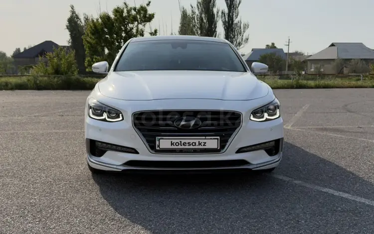 Hyundai Grandeur 2019 годаүшін13 500 000 тг. в Шымкент