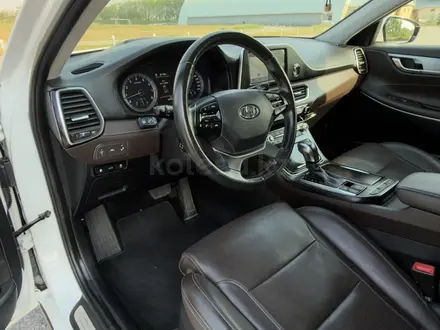 Hyundai Grandeur 2019 года за 13 500 000 тг. в Шымкент – фото 12