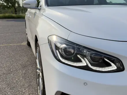 Hyundai Grandeur 2019 года за 13 500 000 тг. в Шымкент – фото 8