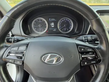Hyundai Grandeur 2019 года за 13 500 000 тг. в Шымкент – фото 14