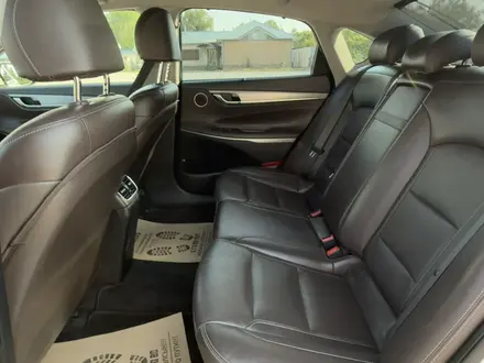 Hyundai Grandeur 2019 года за 13 500 000 тг. в Шымкент – фото 18