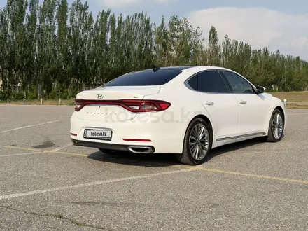 Hyundai Grandeur 2019 года за 13 500 000 тг. в Шымкент – фото 3