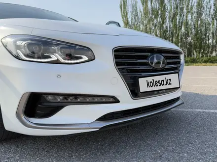 Hyundai Grandeur 2019 года за 13 500 000 тг. в Шымкент – фото 20