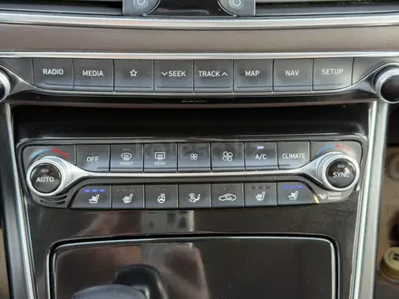 Hyundai Grandeur 2019 года за 13 500 000 тг. в Шымкент – фото 30