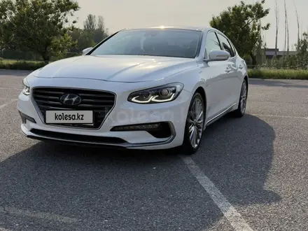 Hyundai Grandeur 2019 года за 13 500 000 тг. в Шымкент – фото 32
